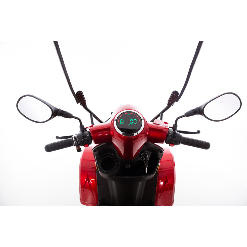 Elektromos robogó ZTECH ZT-19L tetővel