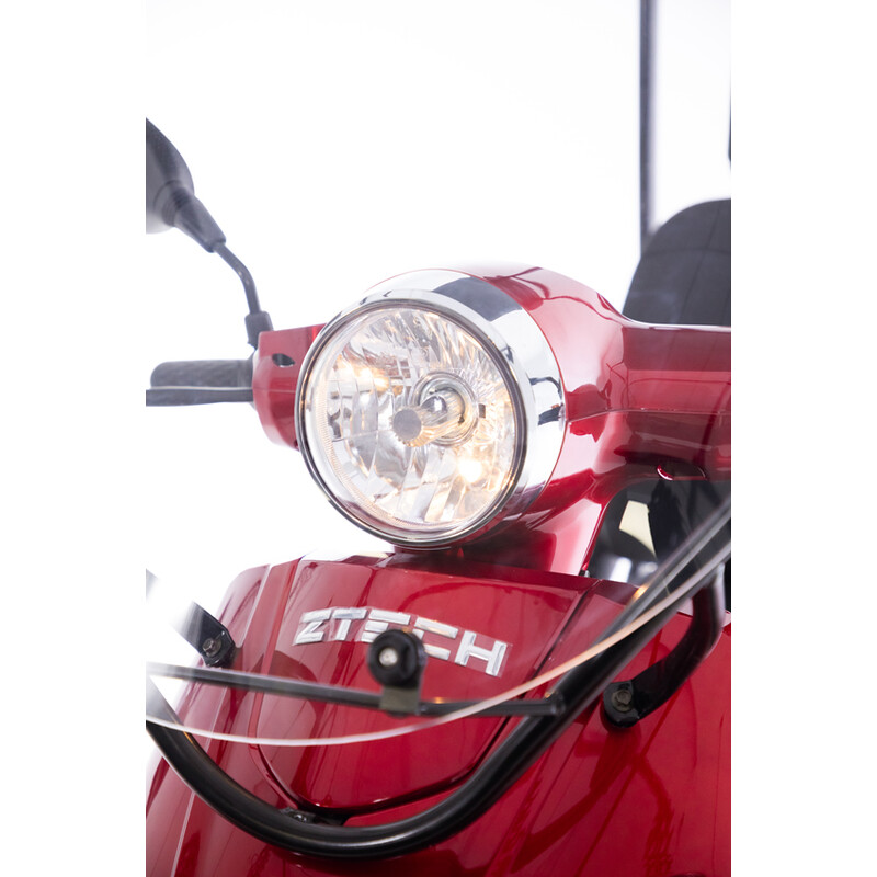 Elektromos robogó ZTECH ZT-19L tetővel