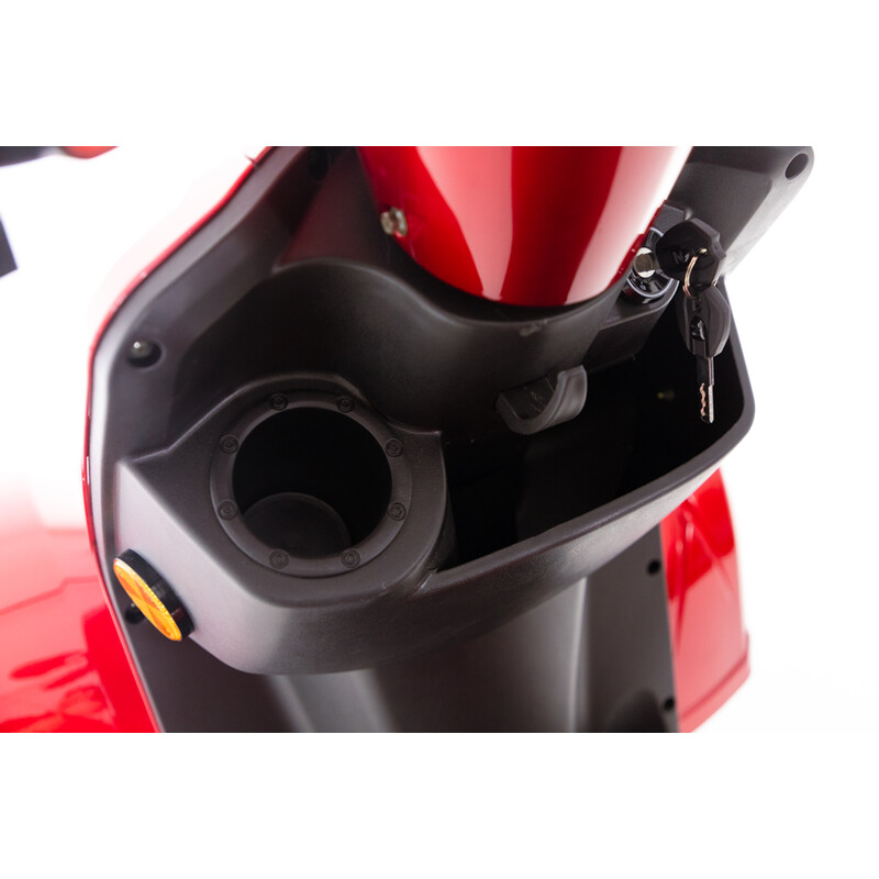 Elektromos robogó ZTECH ZT-19L tetővel