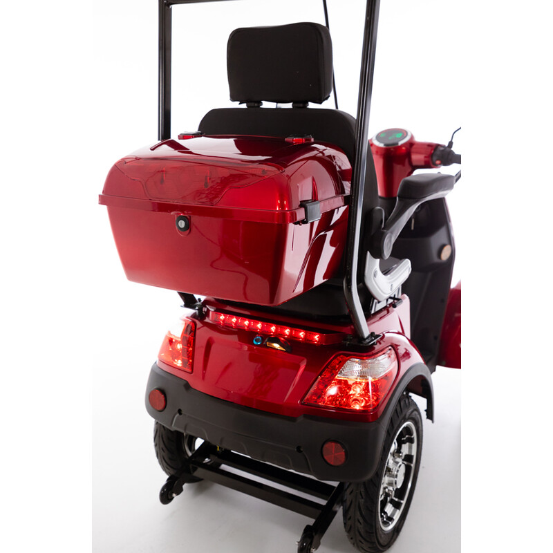 Elektromos robogó ZTECH ZT-19L tetővel