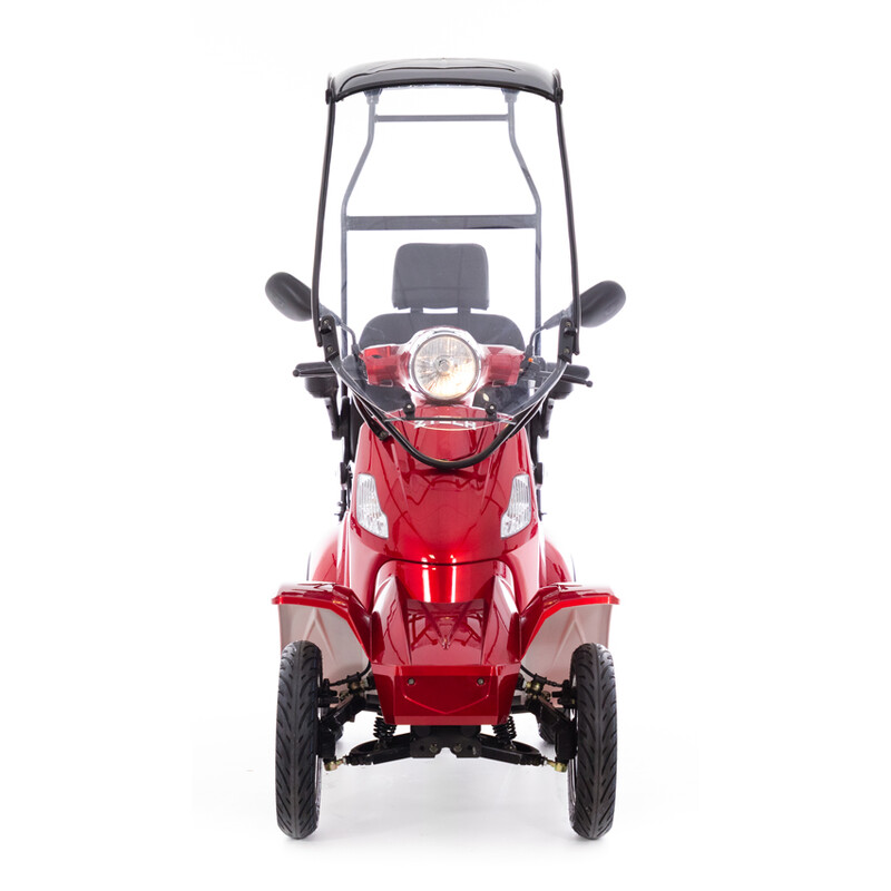 Elektromos robogó ZTECH ZT-19L tetővel