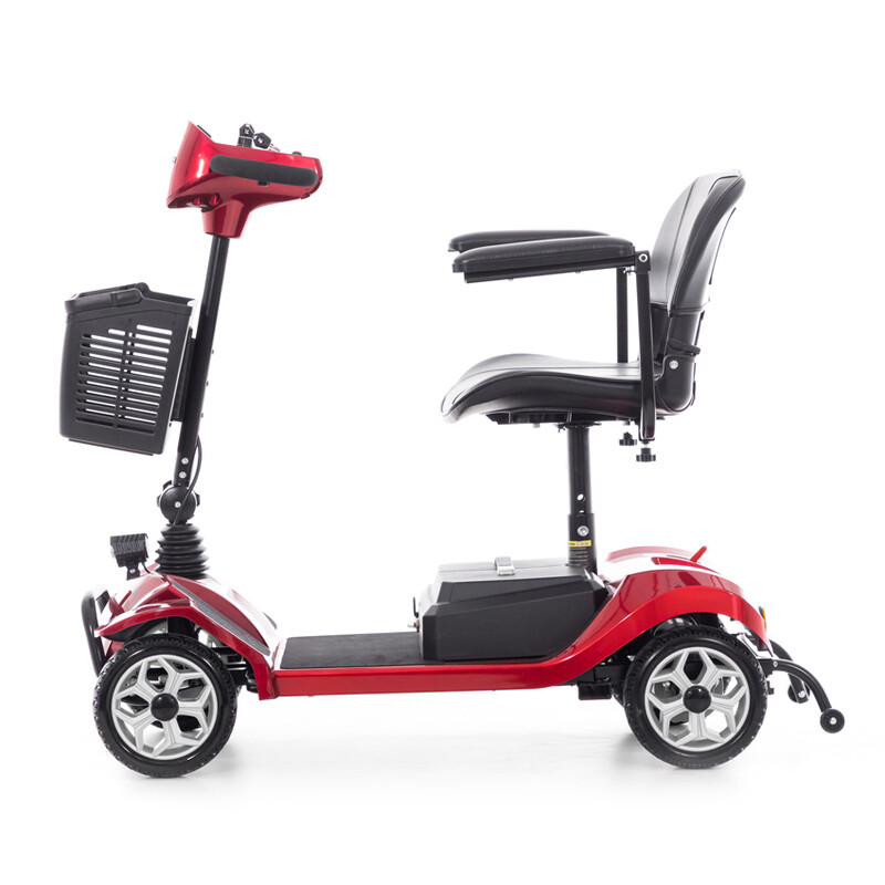 ZTECH ZT-65 elektromos robogó