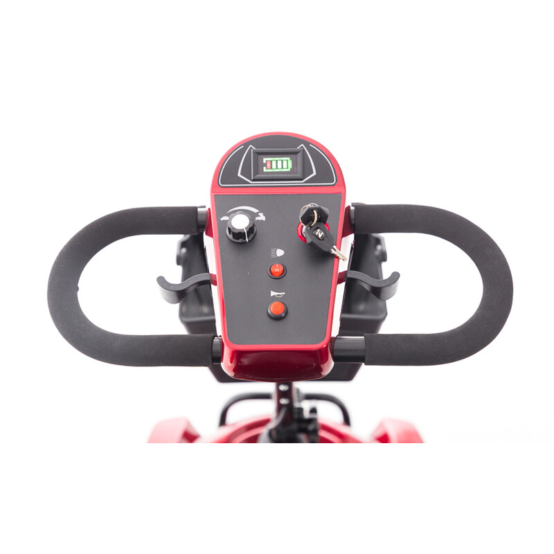 ZTECH ZT-65 elektromos robogó