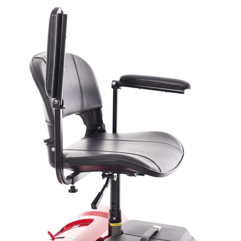 ZTECH ZT-65 elektromos robogó