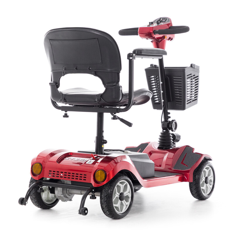 ZTECH ZT-65 elektromos robogó