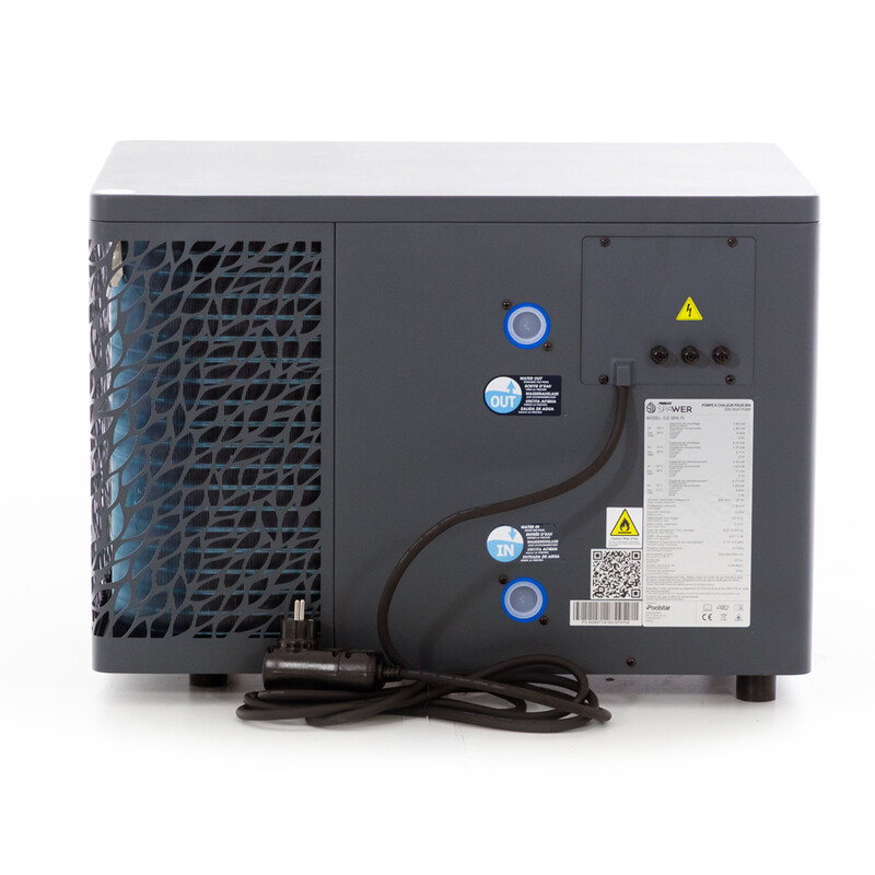 Medence hőszivattyú Spawer ICE SPA 7 kW