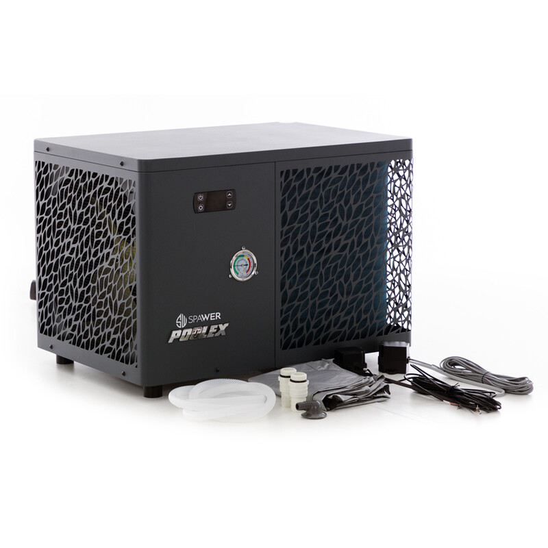 Medence hőszivattyú Spawer ICE SPA 7 kW