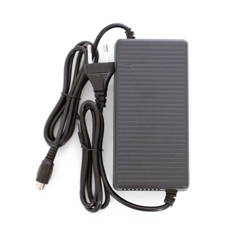 Háromkerekű elektromos kerékpár Tornado ZTECH, fekete (Használt darab)