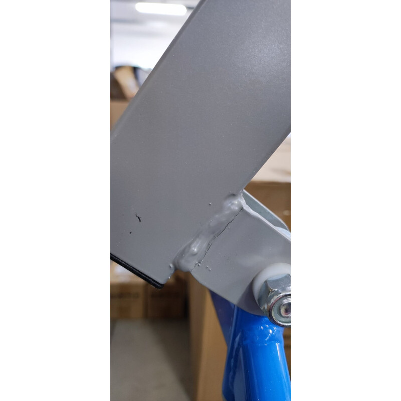 Elektromos betegemelő (Kiállított darab)