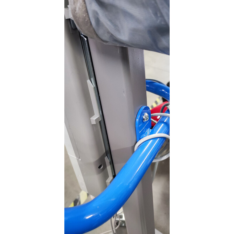 Elektromos betegemelő (Kiállított darab)