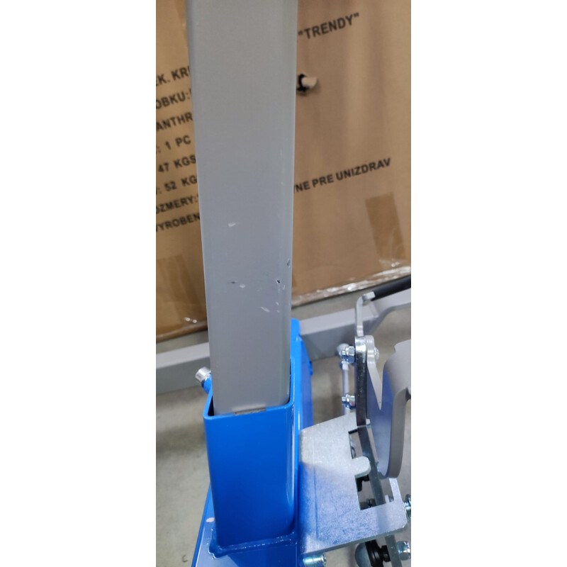 Elektromos betegemelő (Kiállított darab)