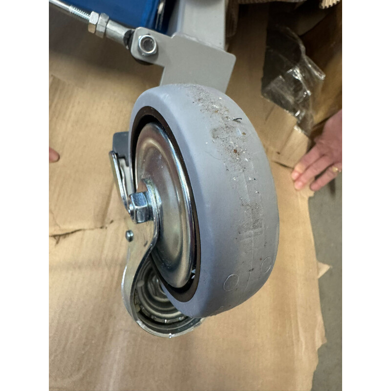 Elektromos betegemelő (Kiállított darab)