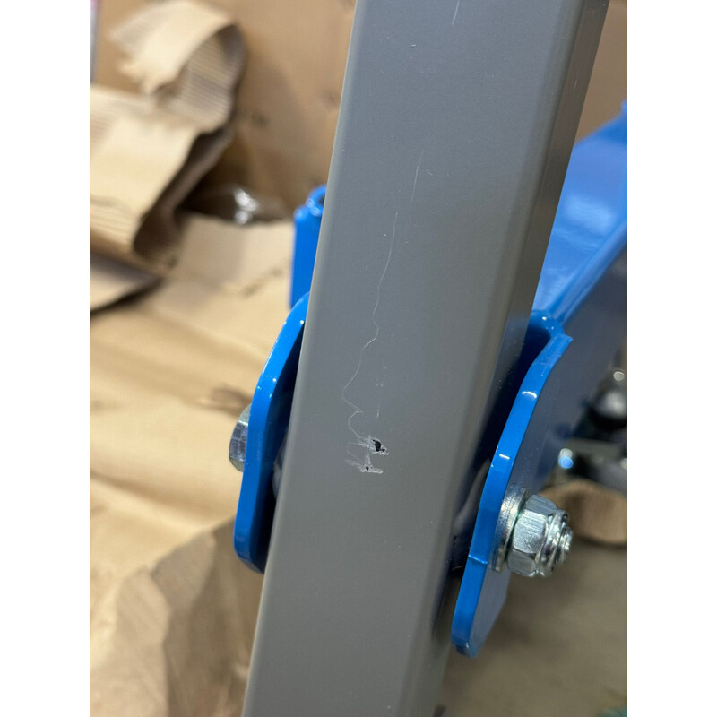 Elektromos betegemelő (Kiállított darab)