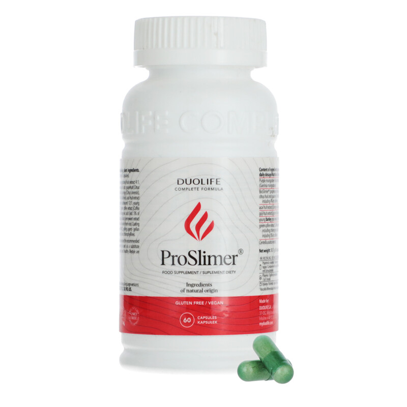 DUOLIFE ProSlimer, 60 kapszula