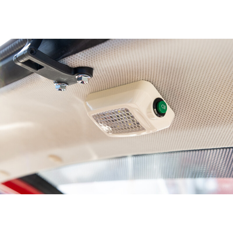 Elektromos háromkerekű robogó UNIZDRAV MiniCar (Használt darab)