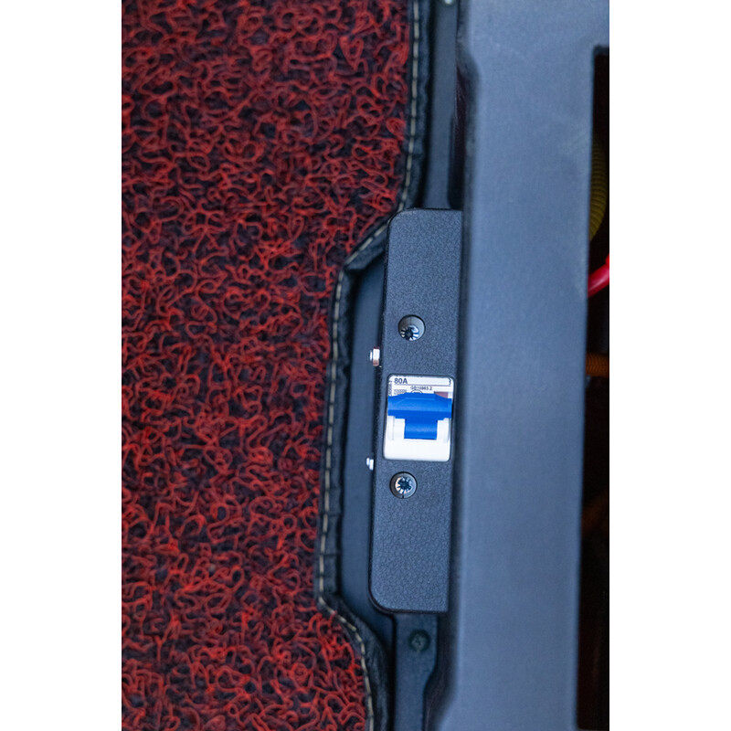 Elektromos háromkerekű robogó UNIZDRAV MiniCar (Használt darab)