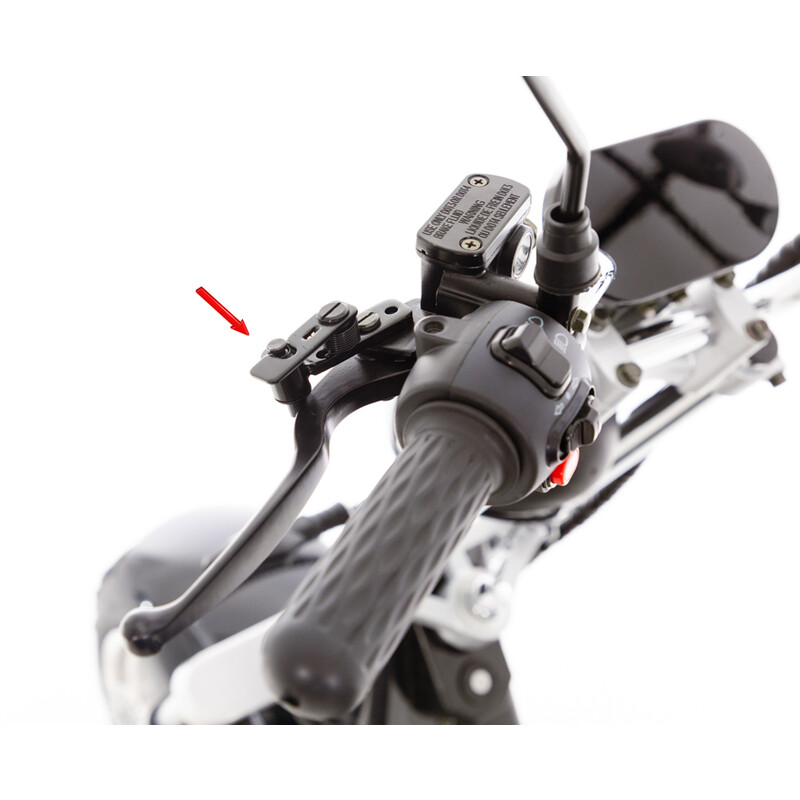 Elektromos Chopper UNIZDRAV PRO háromkerekű - erős 2000 W-os motor (Használt darab)