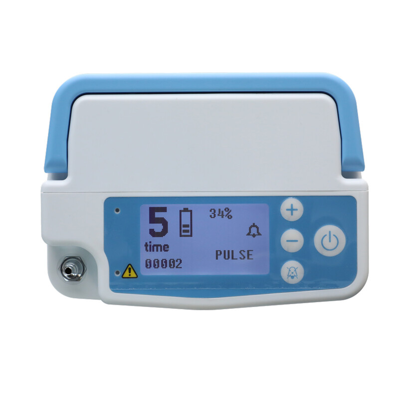 Hordozható oxigénkoncentrátor Venus 6 - 1 ÓRÁT ÜZEMELTETVE