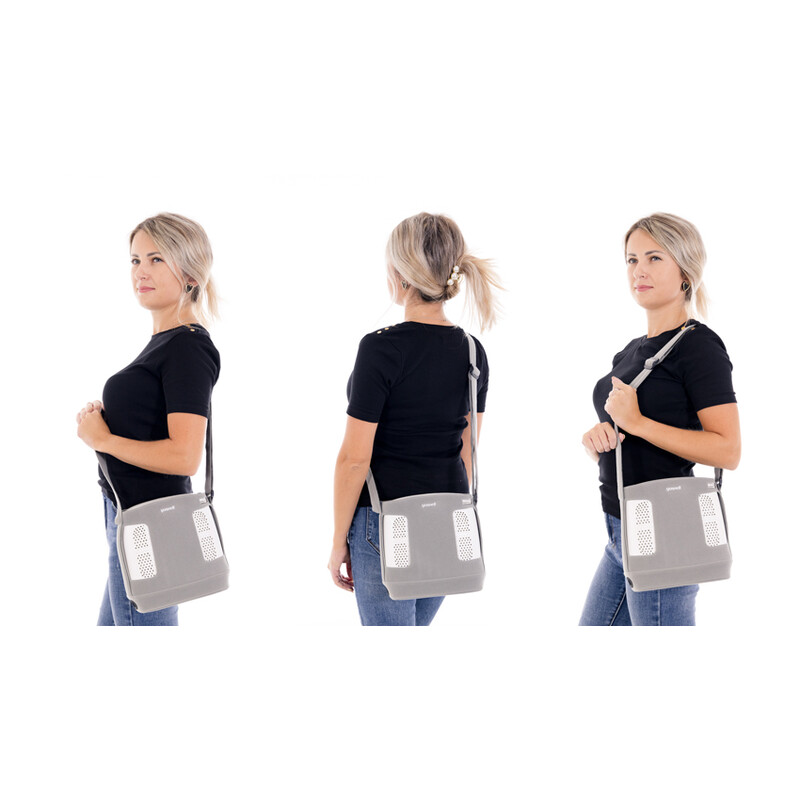 Hordozható oxigén koncentrátor Yuwell Spirit 3 (Használt darab)