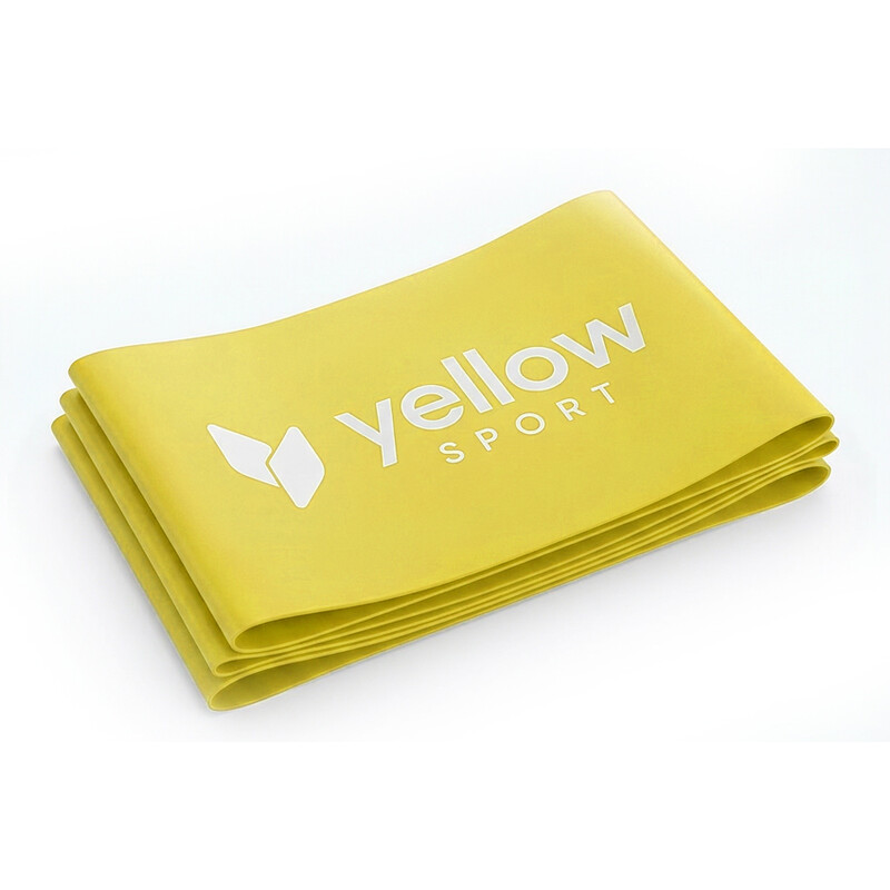 Erősítő gumi edzéshez, ellenállás 1-2 kg