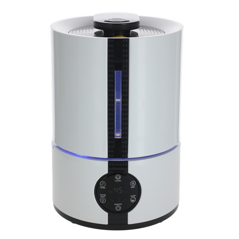 HQ-JS836 professzionális hidegpárás ultrahangos párásító