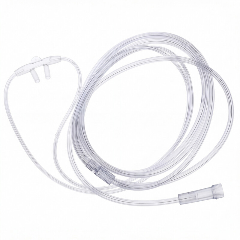 Hordozható oxigénkoncentrátor Venus 6 külső akkumulátorral és orrkanüllel