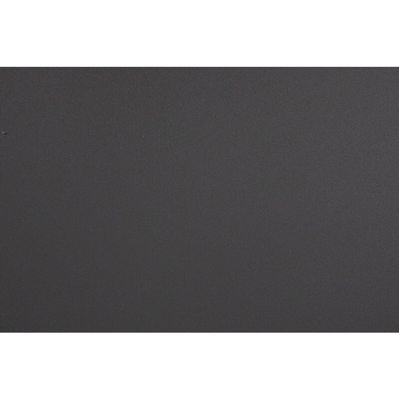 UNIZDRAV állítható magasságú íróasztal 120x60 cm, fekete