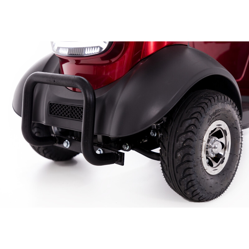 MOBILITY PLUS elektromos scooter - nagy tárhely (Újszerű darab)