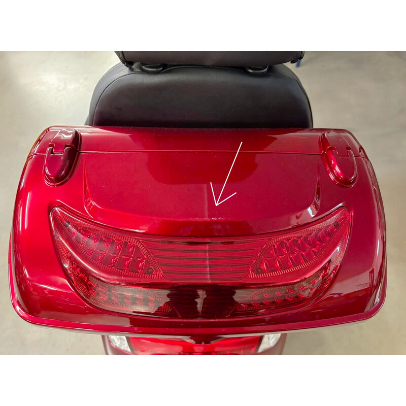 MOBILITY PLUS elektromos scooter - nagy tárhely- HASZNÁLT