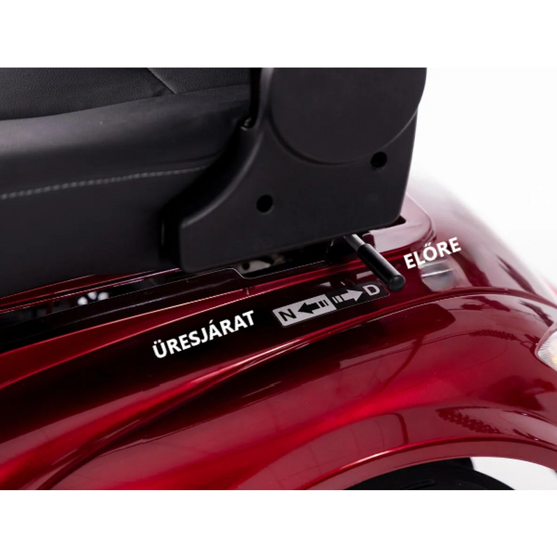 MOBILITY PLUS elektromos scooter - nagy tárhely (Használt darab)