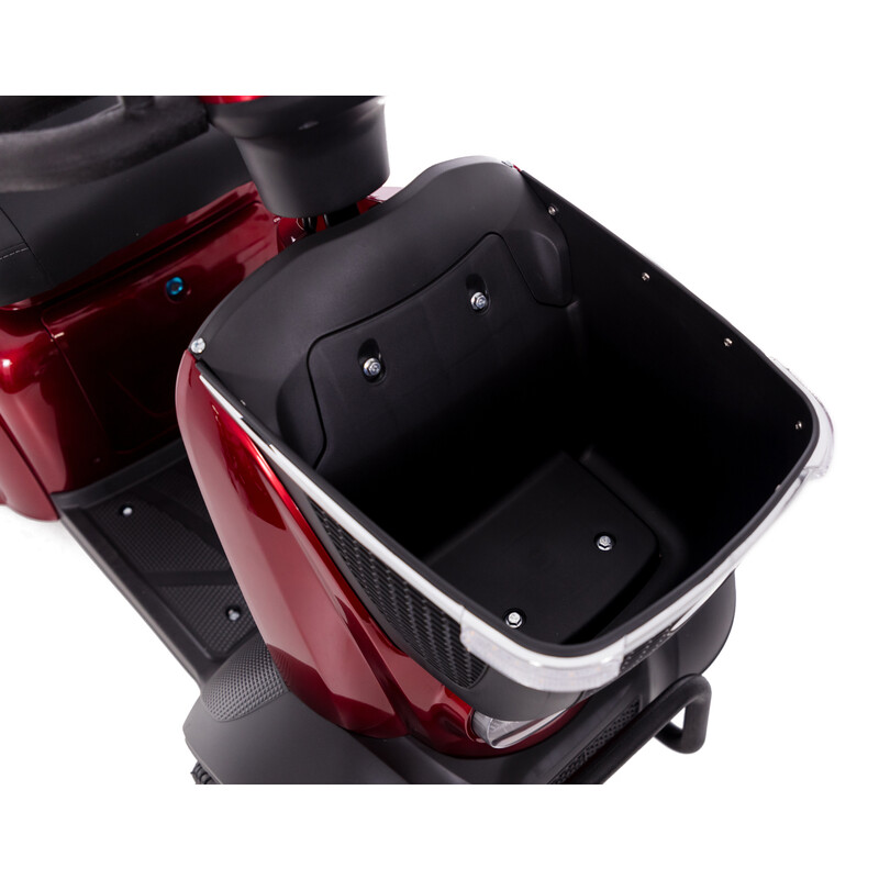 MOBILITY PLUS elektromos scooter - nagy tárhely (Újszerű darab)