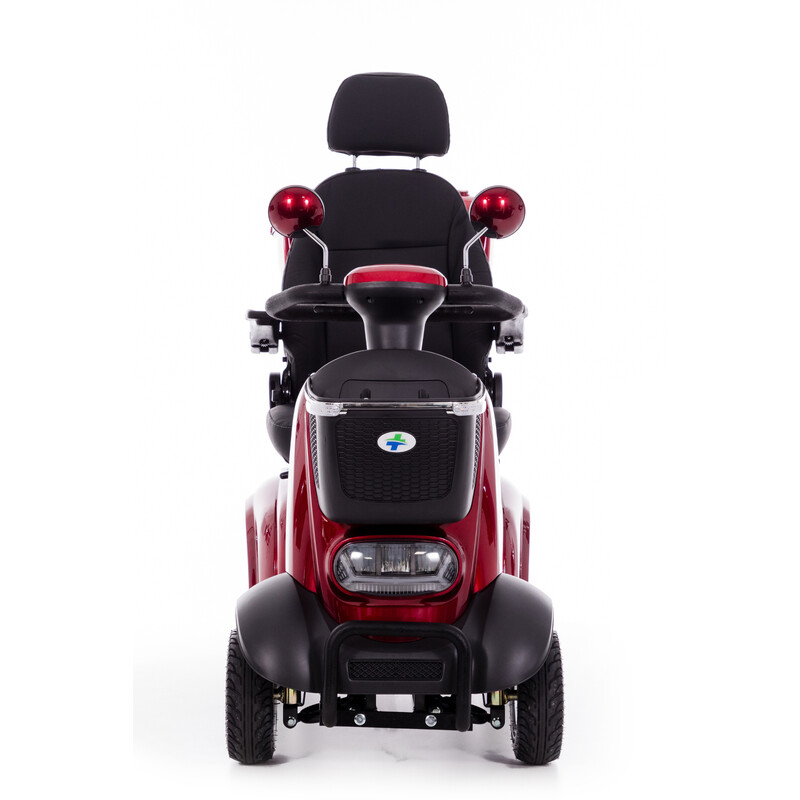 MOBILITY PLUS elektromos scooter - nagy tárhely- HASZNÁLT