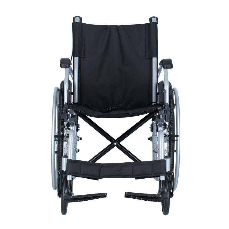 UNIZDRAV LIGHT könnyűszerkezetes kerekesszék (Használt darab)