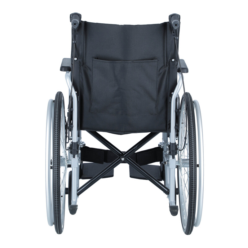 UNIZDRAV LIGHT könnyűszerkezetes kerekesszék (Használt darab)