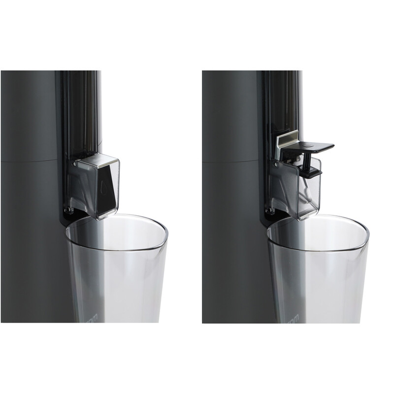 Hurom H400 zöldség- és gyümölcsprés, titánszürke ( Felbontott darab)