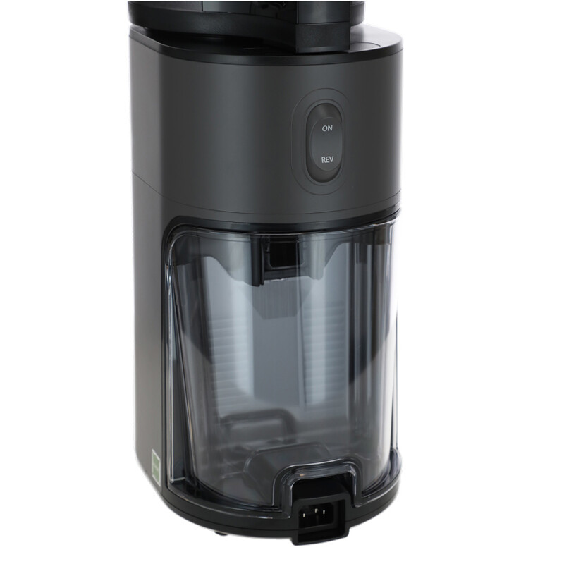 Hurom H400 zöldség- és gyümölcsprés, titánszürke ( Felbontott darab)