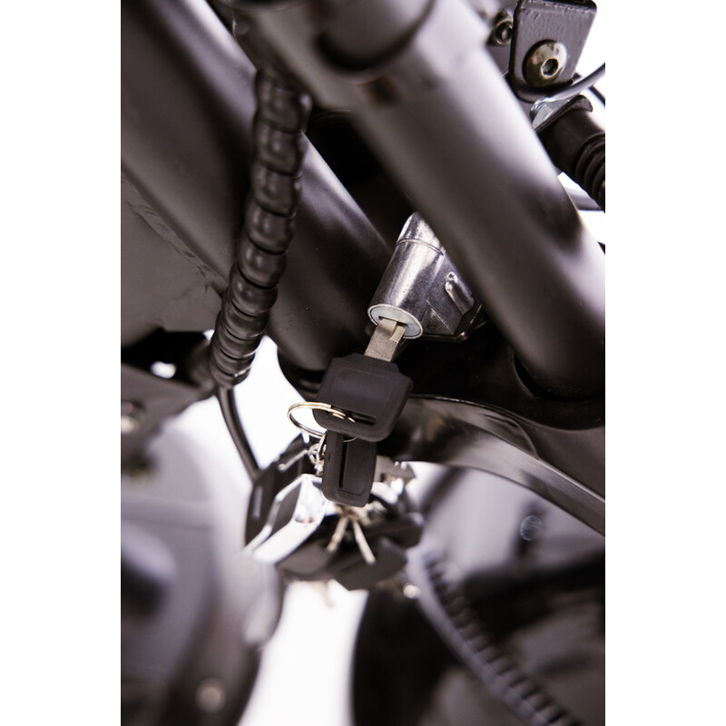 Elektromos Chopper UNIZDRAV (Használt darab)