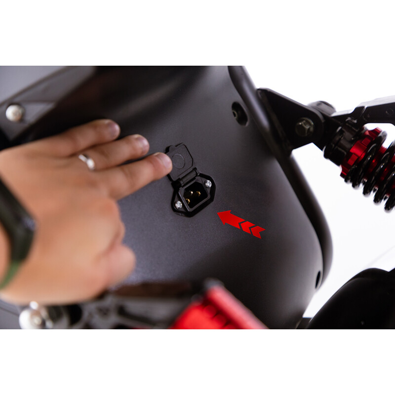 Elektromos Chopper UNIZDRAV (Használt darab)