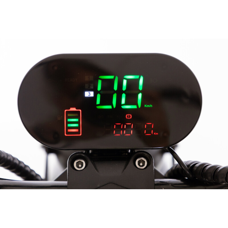 Elektromos Chopper UNIZDRAV (Használt darab)