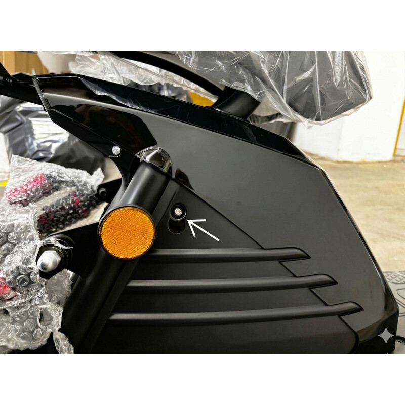 Elektromos Chopper UNIZDRAV (Használt darab)