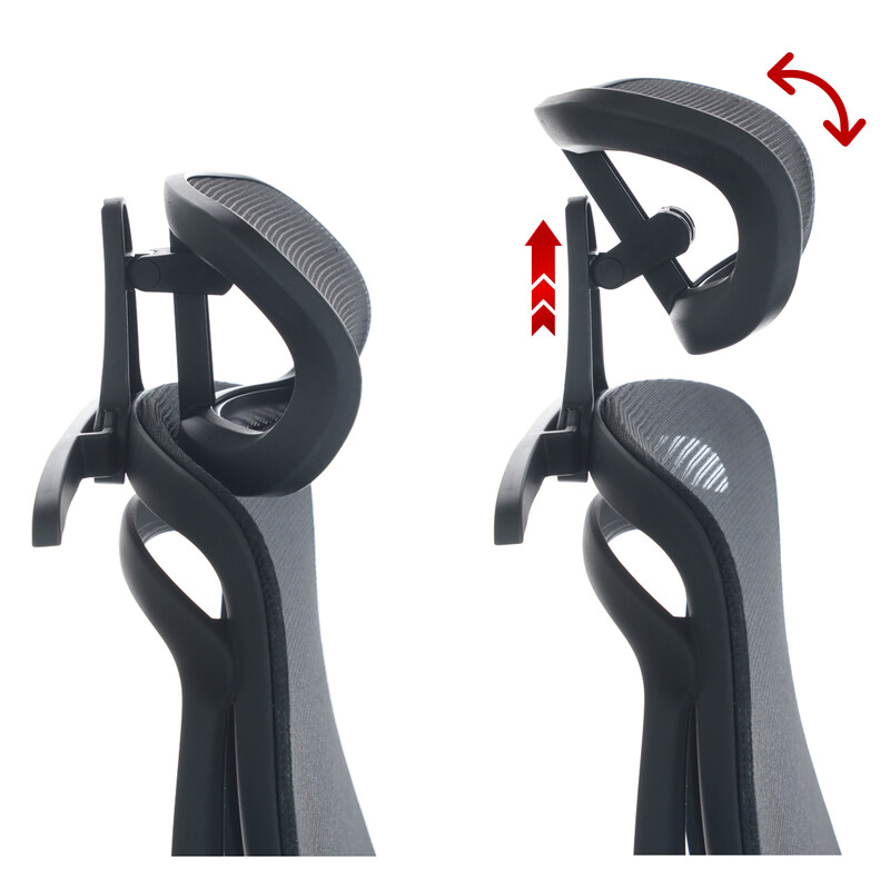 Ergonomikus irodai szék UNIZDRAV Comfy