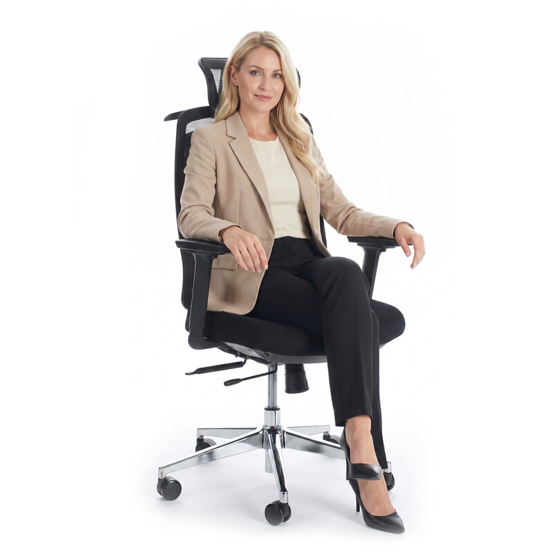 Ergonomikus irodai szék UNIZDRAV Comfy