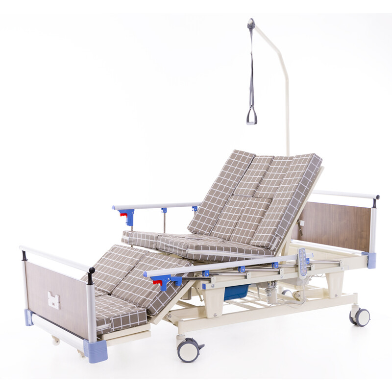 Home elektromos pozicionáló ágy matraccal (Használt darab)