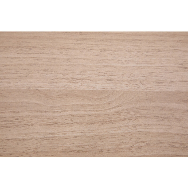 Állítható magasságú sarok íróasztal UNIZDRAV 160×110 cm, barna tölgyfa – bal oldali kivitel