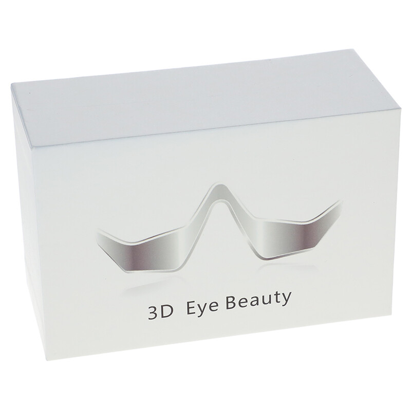 3D fényterápia a szem alatti táskákra (Kiállított darab)