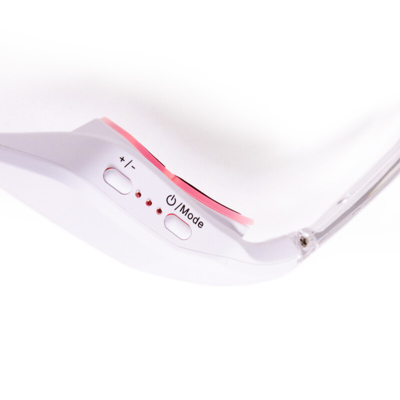 3D fényterápia a szem alatti táskákra (Kiállított darab)