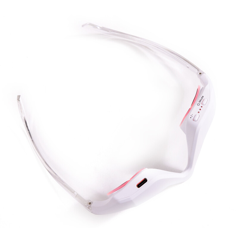 3D fényterápia a szem alatti táskákra (Kiállított darab)