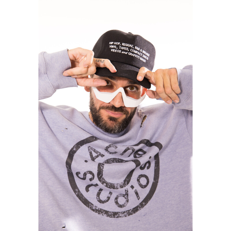 3D fényterápia a szem alatti táskákra (Kiállított darab)