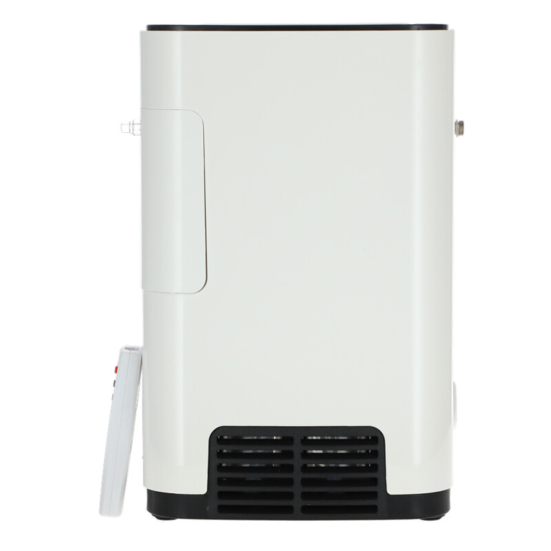 Oxigénkoncentrátor hangkimenettel UNIZDRAV, 7 l/perc, fehér (Használt darab)