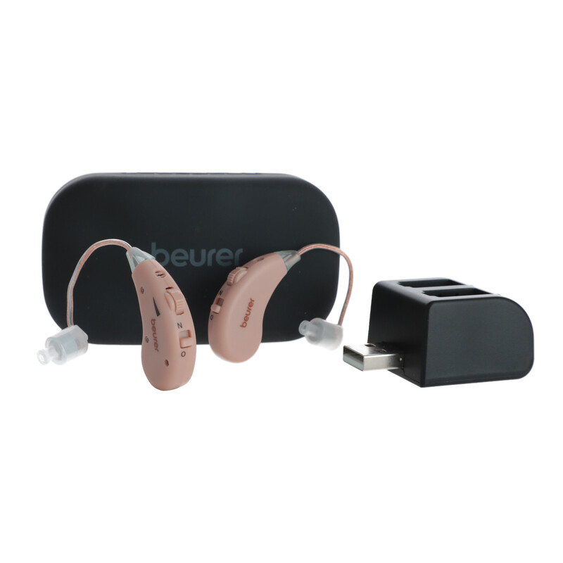 BEURER HA 55 Pair hallássegítő készülék